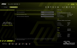 Обзор материнской платы MSI MAG B850 TOMAHAWK: лучшее предложение? 