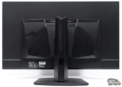 Обзор игрового OLED 4K-монитора MSI MAG 322UP QD-OLED E16: достаточный уровень Обзор игрового OLED 4K-монитора MSI MAG 322UP QD-OLED E16: достаточный уровень