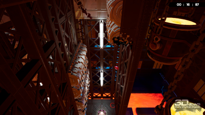 Super Meat Boy 3D &mdash; как в старые добрые, но не совсем. Рецензия 