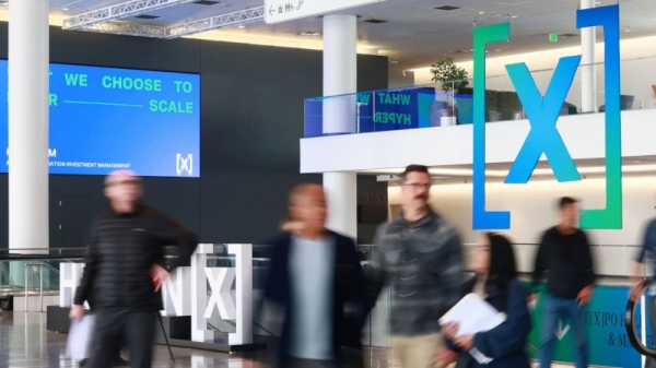 Anthropic отодвинула OpenAI на второй план по итогам главной ИИ-конференции HumanX Anthropic отодвинула OpenAI на второй план по итогам главной ИИ-конференции HumanX