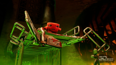 Super Meat Boy 3D &mdash; как в старые добрые, но не совсем. Рецензия 