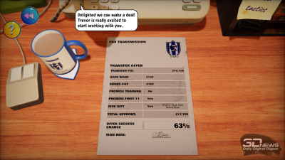 NUTMEG! A Nostalgic Deckbuilding Football Manager &mdash; когда футбол был настоящим. Рецензия 