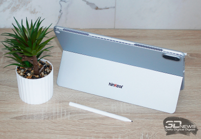 Обзор Ninkear S13: планшет или ноутбук? Обзор Ninkear S13: планшет или ноутбук?