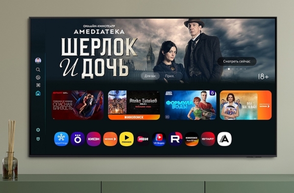 В России стартовали продажи телевизора Samsung Micro RGB за 2 999 000 рублей В России стартовали продажи телевизора Samsung Micro RGB за 2 999 000 рублей