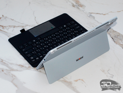 Обзор Ninkear S13: планшет или ноутбук? 