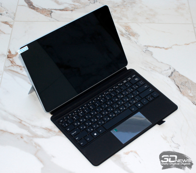 Обзор Ninkear S13: планшет или ноутбук? 