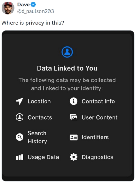Соцсеть X запустит приложение XChat для iPhone и iPad с шифрованием, звонками и передачей документов 17 апреля 