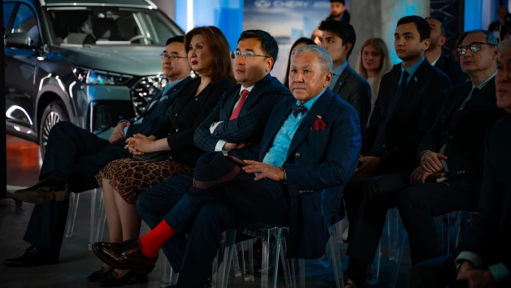  Astana Motors выходит на рынок Словакии с брендом Chery. Старт продаж уже в апреле