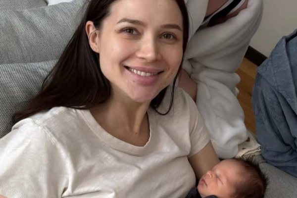 &laquo;Бог - мой судья&raquo;: стало известно, как Лерчек назвала сына, которого родила от аргентинского танцора