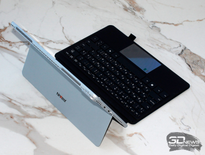 Обзор Ninkear S13: планшет или ноутбук? 