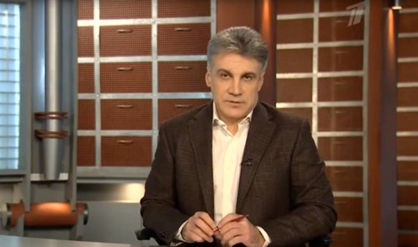Умер ведущий программы &laquo;Человек и закон&raquo; Алексей Пиманов&nbsp;