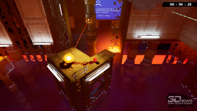 Super Meat Boy 3D &mdash; как в старые добрые, но не совсем. Рецензия 