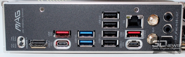 Обзор материнской платы MSI MAG B850 TOMAHAWK: лучшее предложение? 