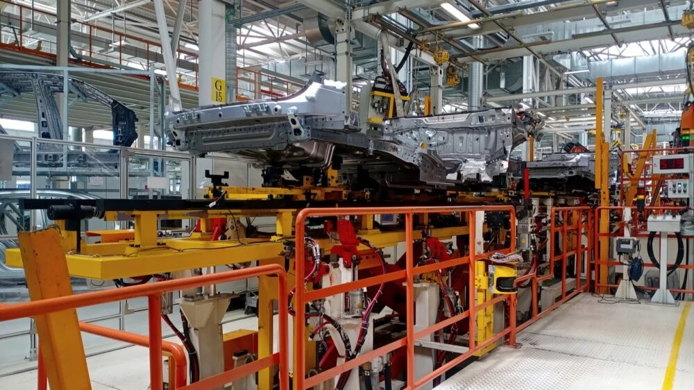 Belgee X50+ дебютирует в Беларуси после России. Кроссовер представят уже в апреле