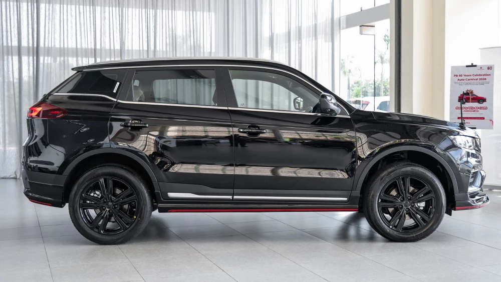 «Близнец» Belgee X70 получил самую спортивную версию. Подробности и фото