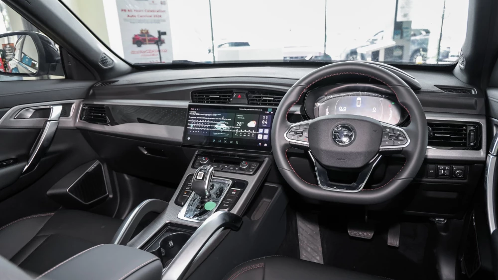 «Близнец» Belgee X70 получил самую спортивную версию. Подробности и фото