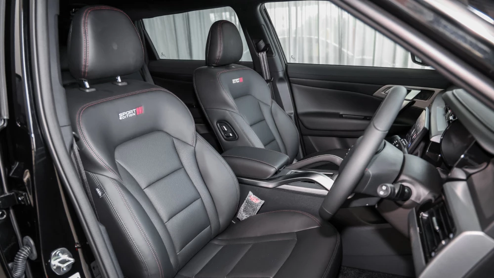 «Близнец» Belgee X70 получил самую спортивную версию. Подробности и фото