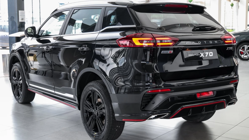 «Близнец» Belgee X70 получил самую спортивную версию. Подробности и фото