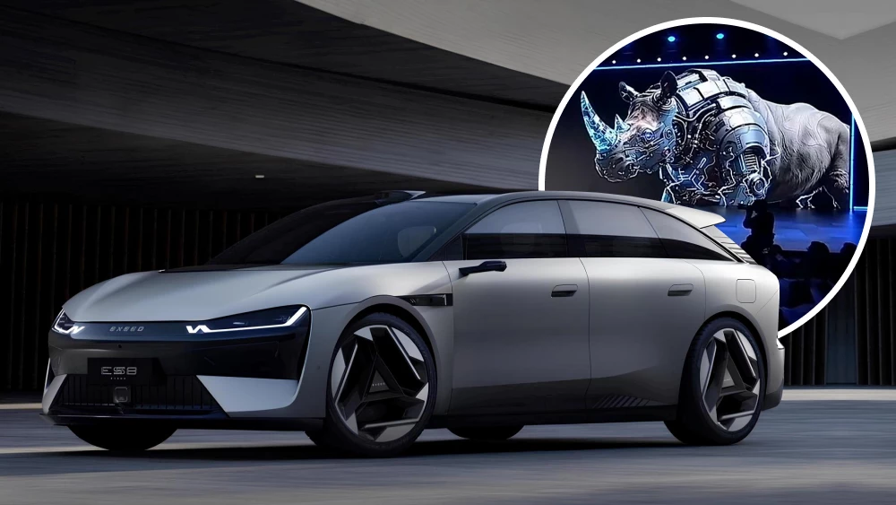  Больше походит на &laquo;шумиху&raquo;. Председатель GWM усомнился в супербатареях Chery