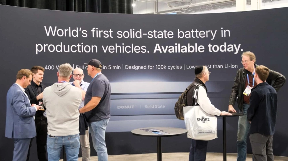  Больше походит на &laquo;шумиху&raquo;. Председатель GWM усомнился в супербатареях Chery