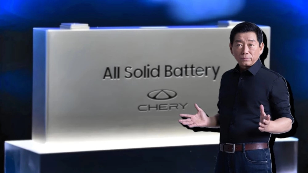  Больше походит на &laquo;шумиху&raquo;. Председатель GWM усомнился в супербатареях Chery