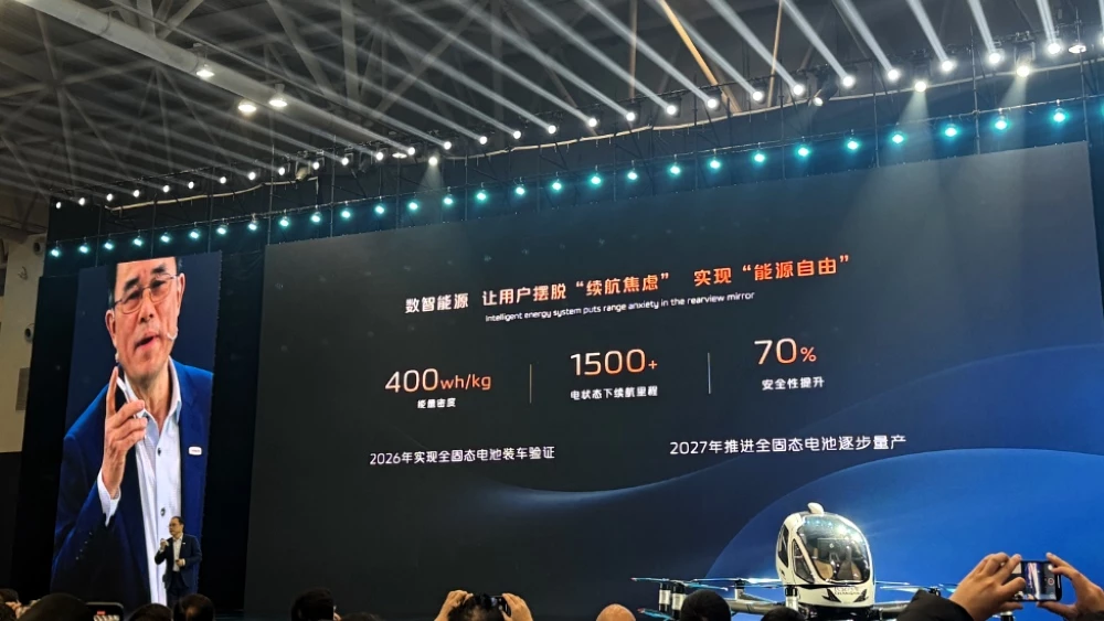  Больше походит на &laquo;шумиху&raquo;. Председатель GWM усомнился в супербатареях Chery