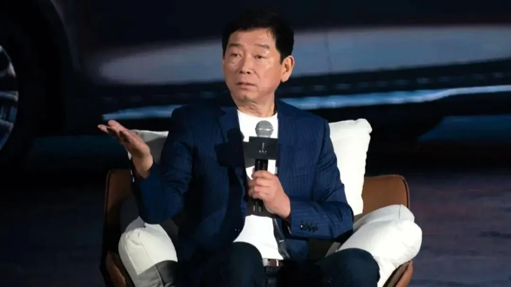  Больше походит на &laquo;шумиху&raquo;. Председатель GWM усомнился в супербатареях Chery