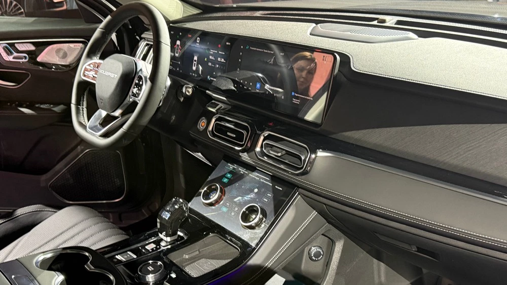  Бренд Soueast вышел на рынок Казахстана. Три кроссовера и локальное производство