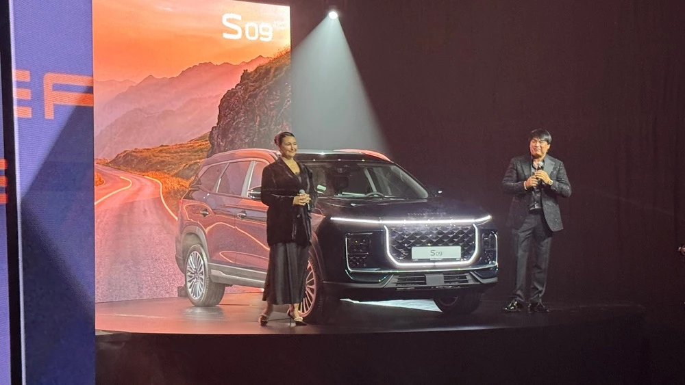  Бренд Soueast вышел на рынок Казахстана. Три кроссовера и локальное производство