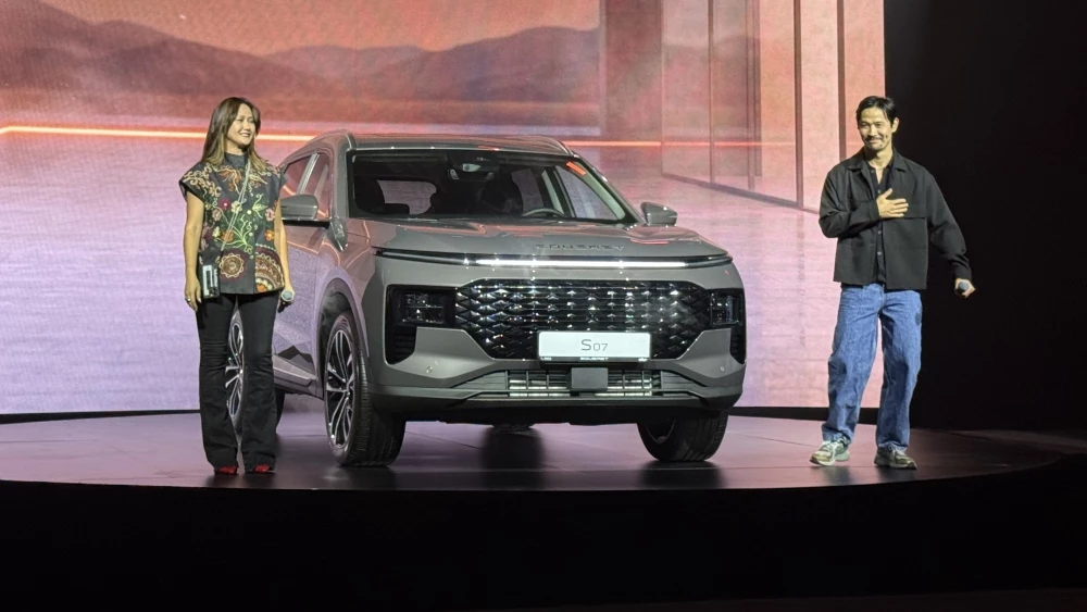  Бренд Soueast вышел на рынок Казахстана. Три кроссовера и локальное производство