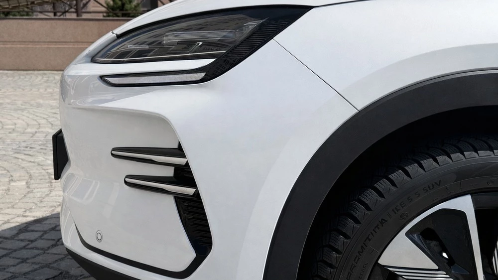 BYD Song Plus EV: электромобиль, который «зашел» даже скептику. Наш тест-драйв