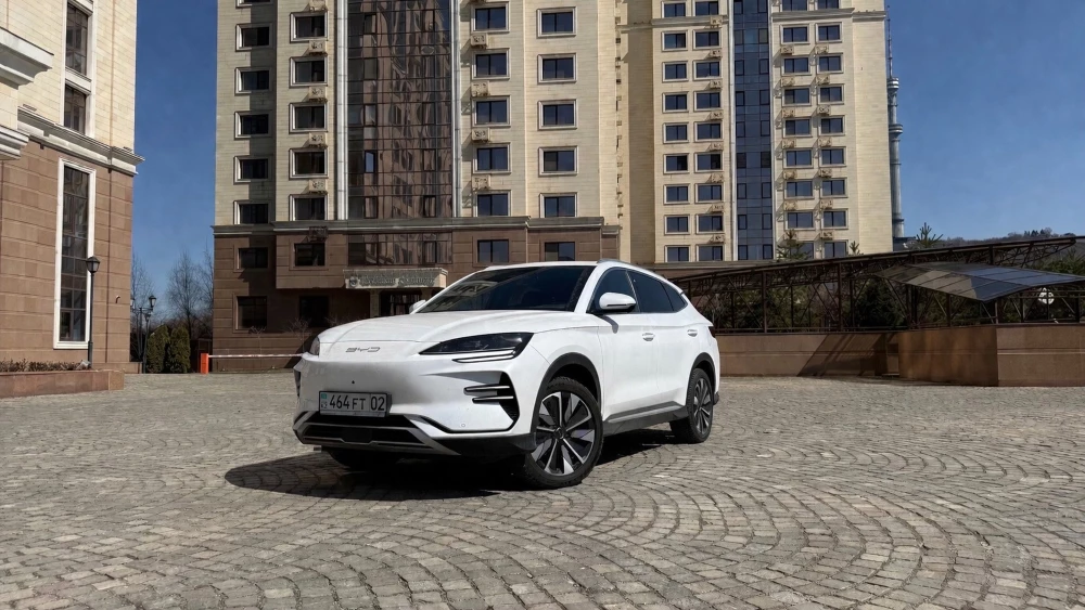 BYD Song Plus EV: электромобиль, который «зашел» даже скептику. Наш тест-драйв