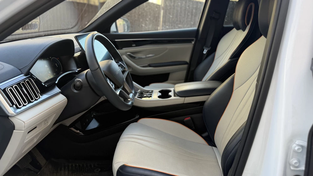 BYD Song Plus EV: электромобиль, который «зашел» даже скептику. Наш тест-драйв