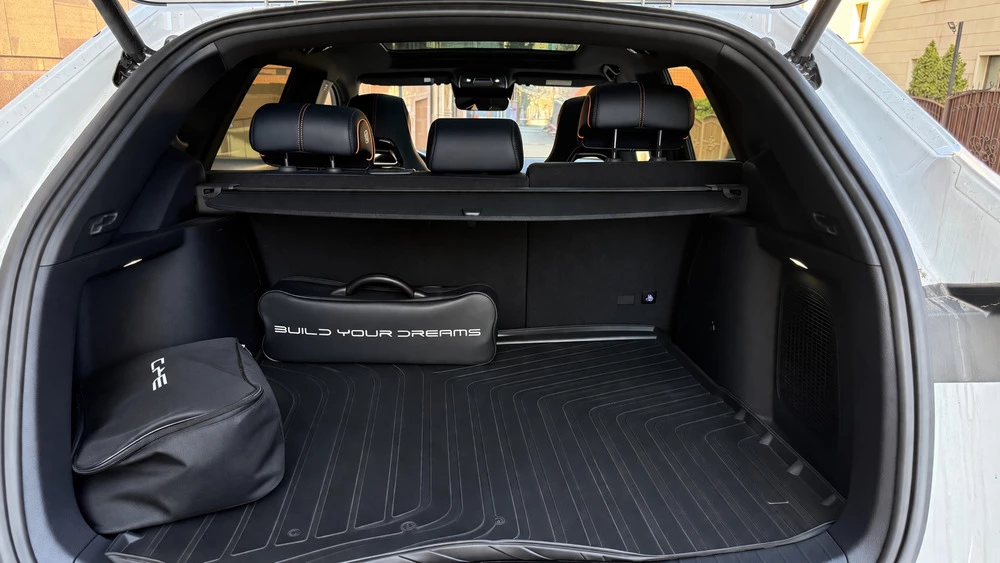 BYD Song Plus EV: электромобиль, который «зашел» даже скептику. Наш тест-драйв