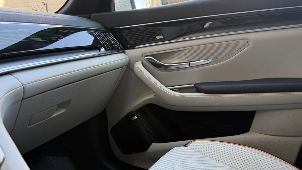 BYD Song Plus EV: электромобиль, который «зашел» даже скептику. Наш тест-драйв