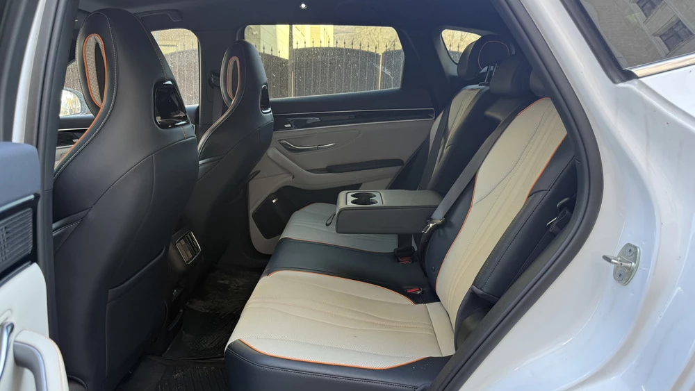 BYD Song Plus EV: электромобиль, который «зашел» даже скептику. Наш тест-драйв