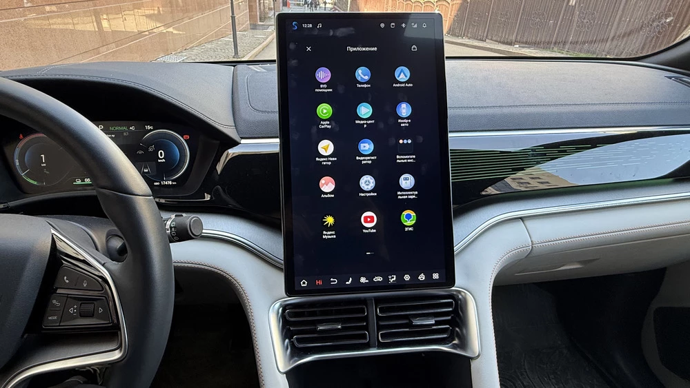 BYD Song Plus EV: электромобиль, который «зашел» даже скептику. Наш тест-драйв