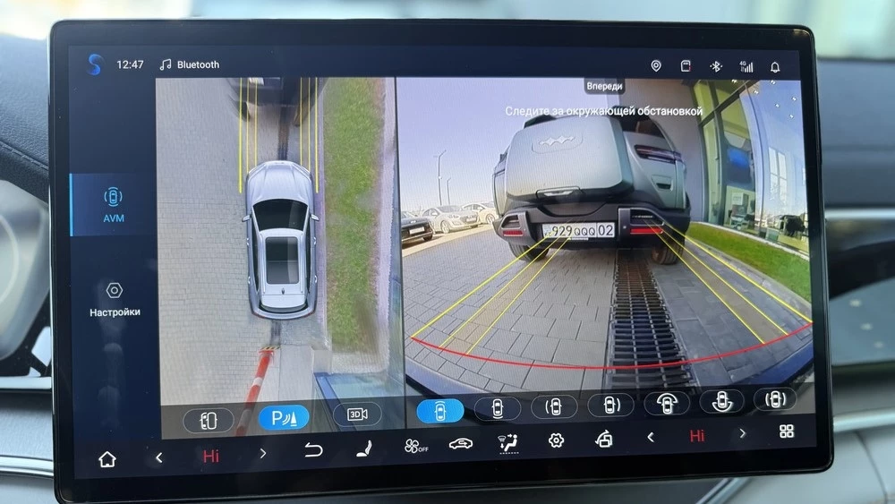 BYD Song Plus EV: электромобиль, который «зашел» даже скептику. Наш тест-драйв