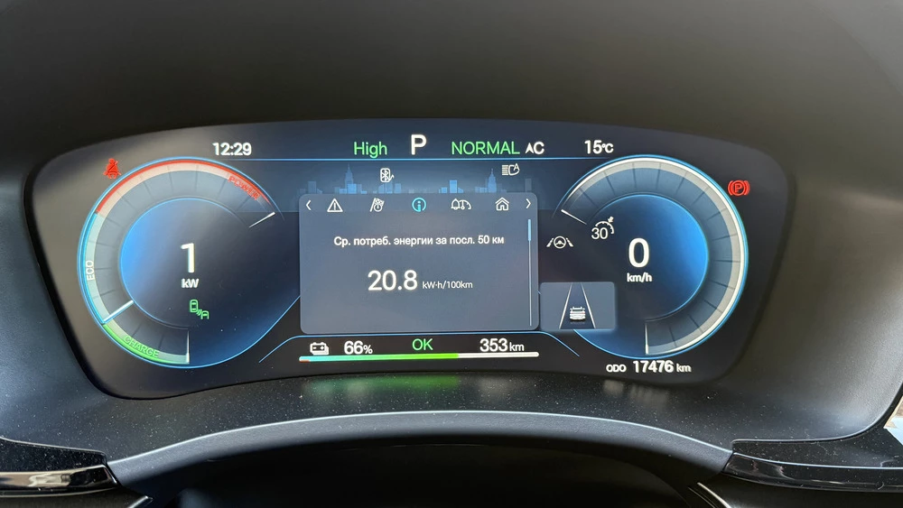 BYD Song Plus EV: электромобиль, который «зашел» даже скептику. Наш тест-драйв