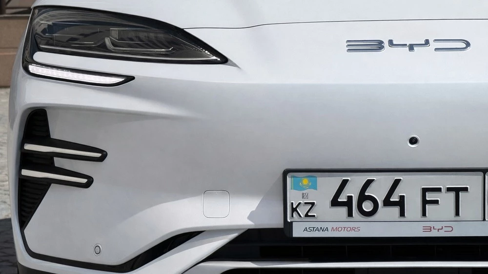 BYD Song Plus EV: электромобиль, который «зашел» даже скептику. Наш тест-драйв