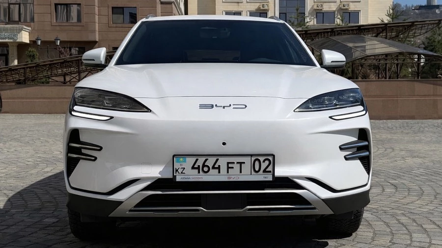 BYD Song Plus EV: электромобиль, который «зашел» даже скептику. Наш тест-драйв