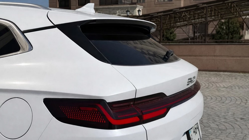 BYD Song Plus EV: электромобиль, который «зашел» даже скептику. Наш тест-драйв