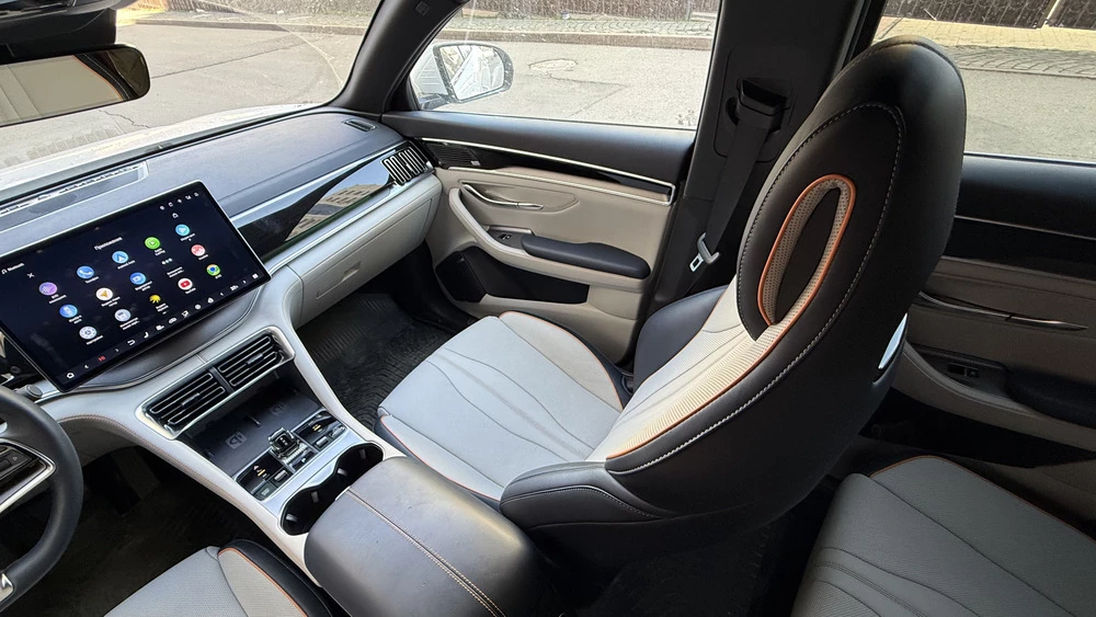 BYD Song Plus EV: электромобиль, который «зашел» даже скептику. Наш тест-драйв