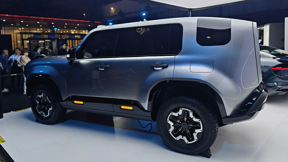  Бывший Lifan запускает новый автомобильный бренд в Китае. Какими будут первые машины