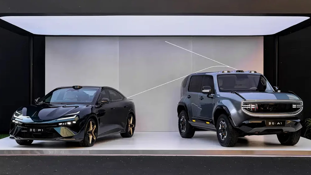  Бывший Lifan запускает новый автомобильный бренд в Китае. Какими будут первые машины