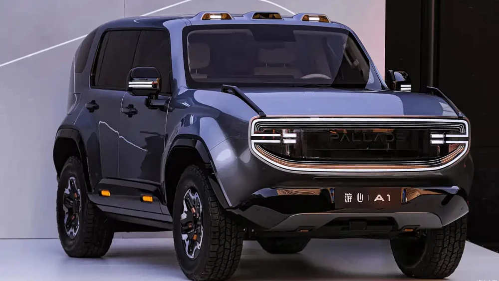  Бывший Lifan запускает новый автомобильный бренд в Китае. Какими будут первые машины