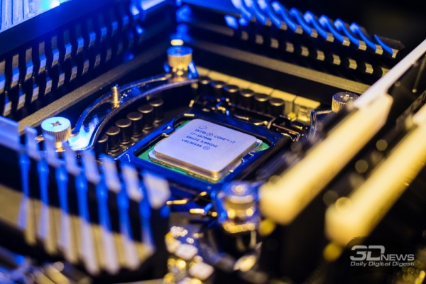 Обзор процессора Intel Core i7-10700K: Core i9-9900K на новый лад 