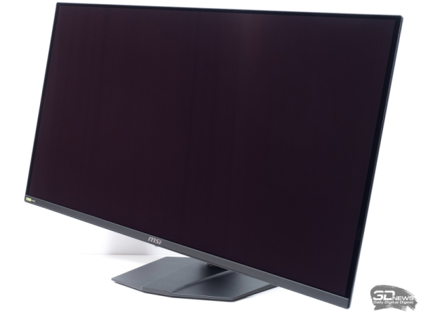 Обзор игрового OLED 4K-монитора MSI MAG 322UP QD-OLED E16: достаточный уровень Обзор игрового OLED 4K-монитора MSI MAG 322UP QD-OLED E16: достаточный уровень