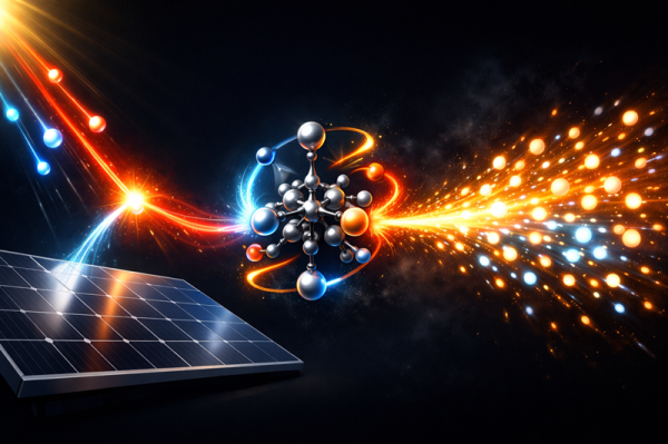 Японцы придумали солнечную панель с запредельным КПД &mdash; с квантовой эффективностью 130 % 