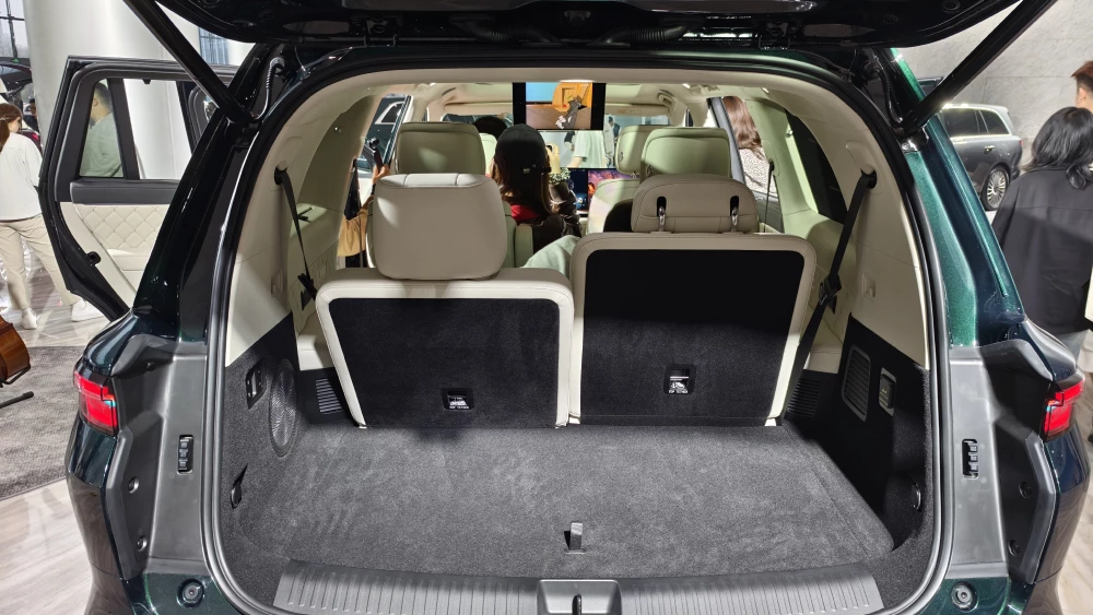  Цены на гибридный кроссовер Wey V9X от GWM назвали в Китае. У него батарея 80 кВт&middot;ч